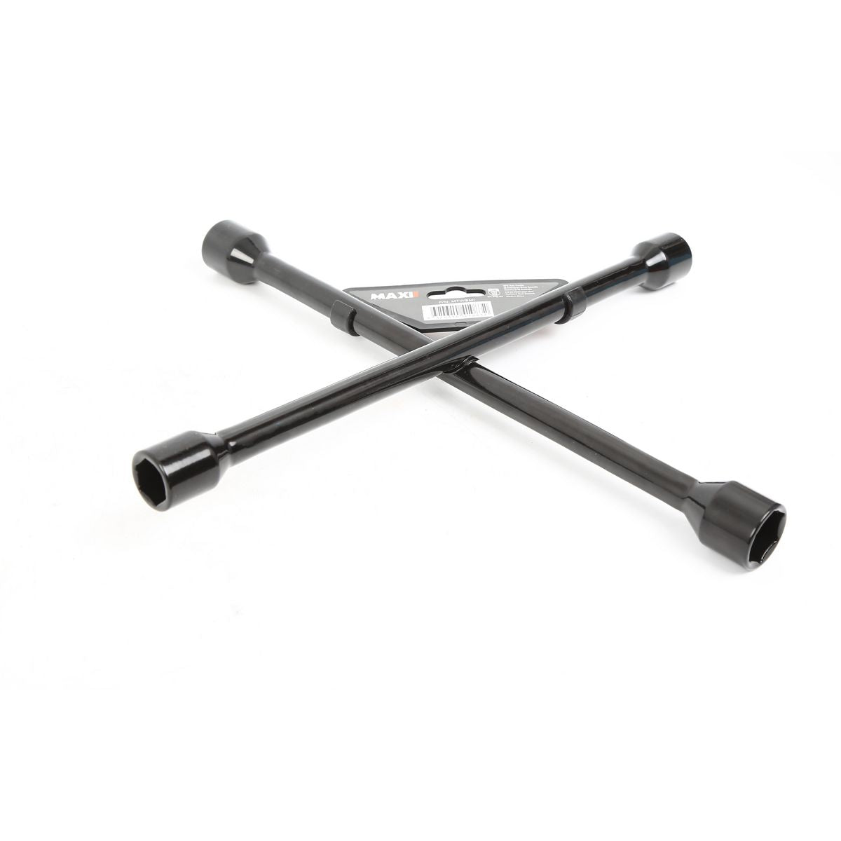 Maxi Trac 4-Way Wheel Brace - SAE & Metric MTWBMS