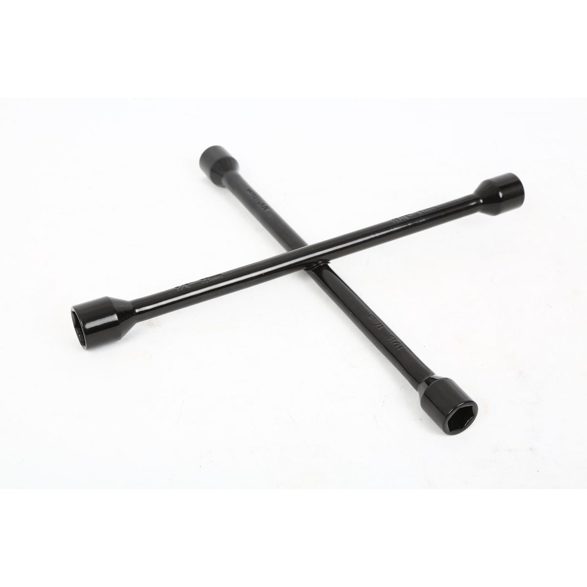 Maxi Trac 4-Way Wheel Brace - SAE & Metric MTWBMS
