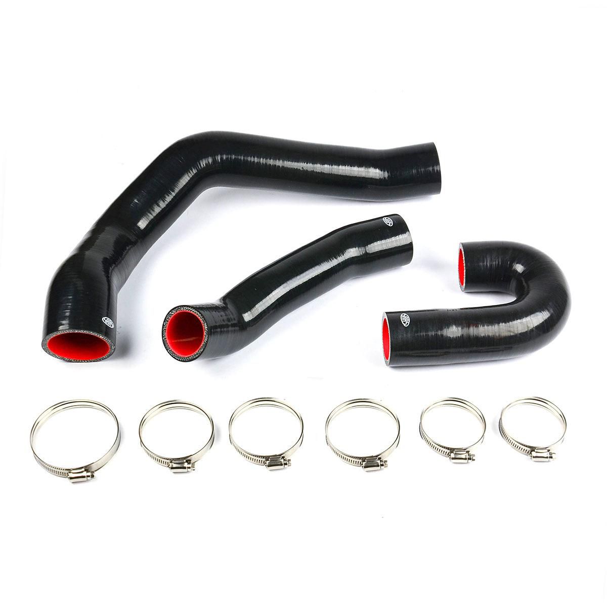 SAAS Silicone intercooler pipe Kit Mits Pajero 3.2 NS-NW Kit SSH3401-KIT