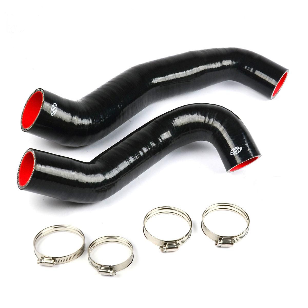 SAAS Silicone intercooler pipe Kit Holden Col RG SSH5207-KIT