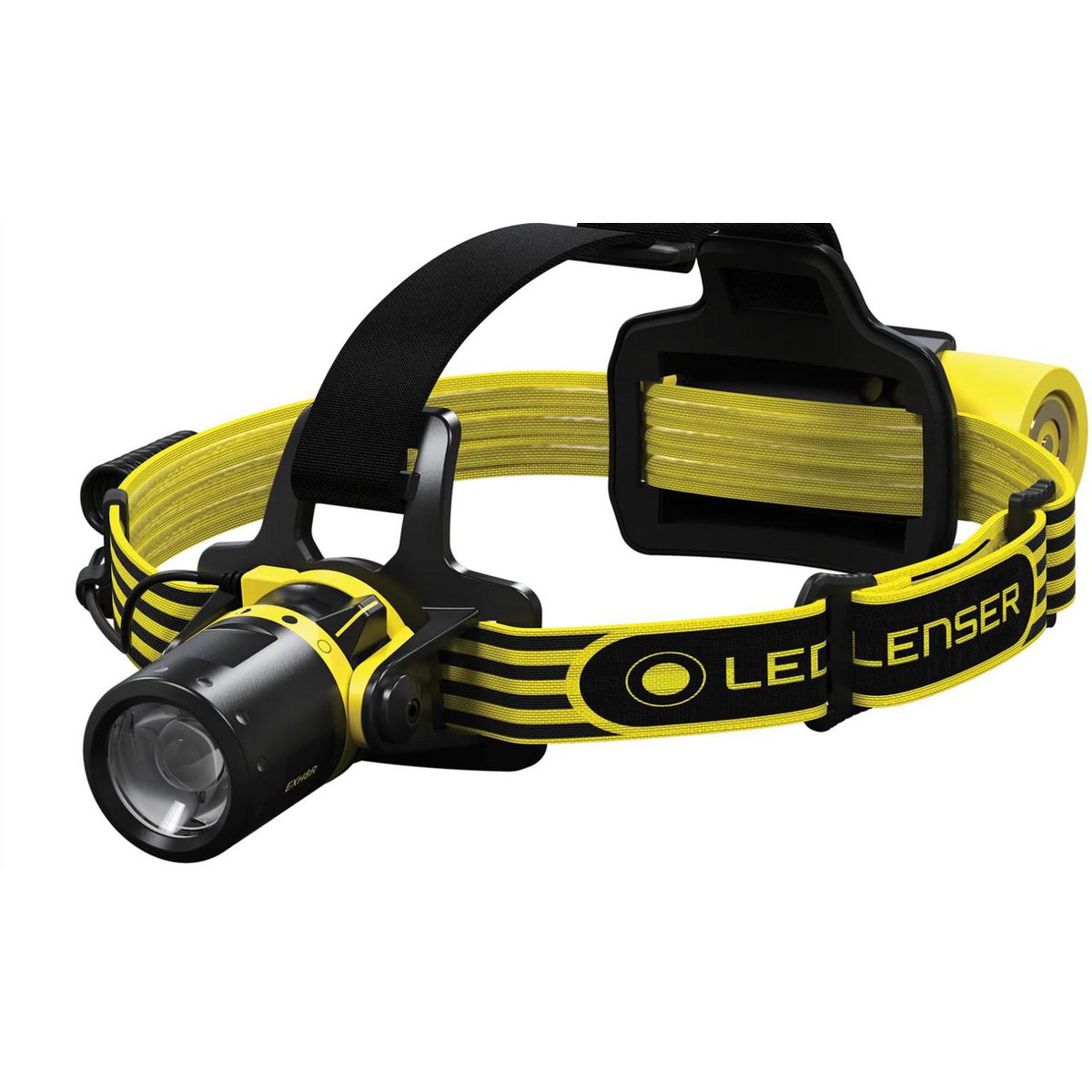 Ledlenser EXH8R Headlamp ZL501018