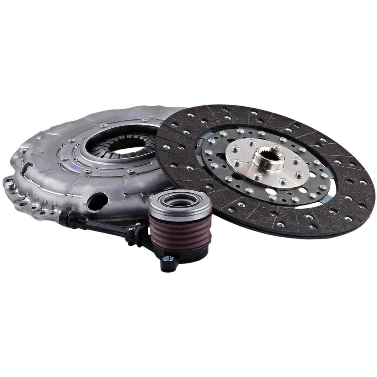 ClutchPro Clutch Kit Includes Concentric Slave Cylinder KMH26402