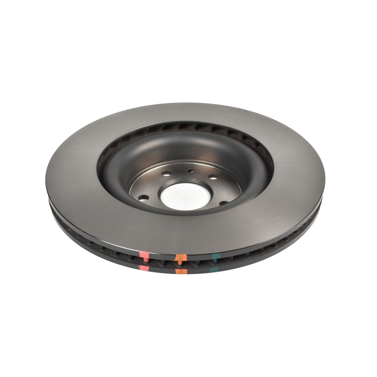 DBA HD Series Brake Rotor 4000 Standard Finish DBA43882L