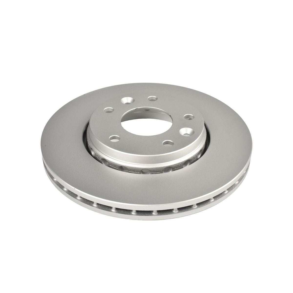 DBA En-Shield Brake Rotor Single DBA3854E