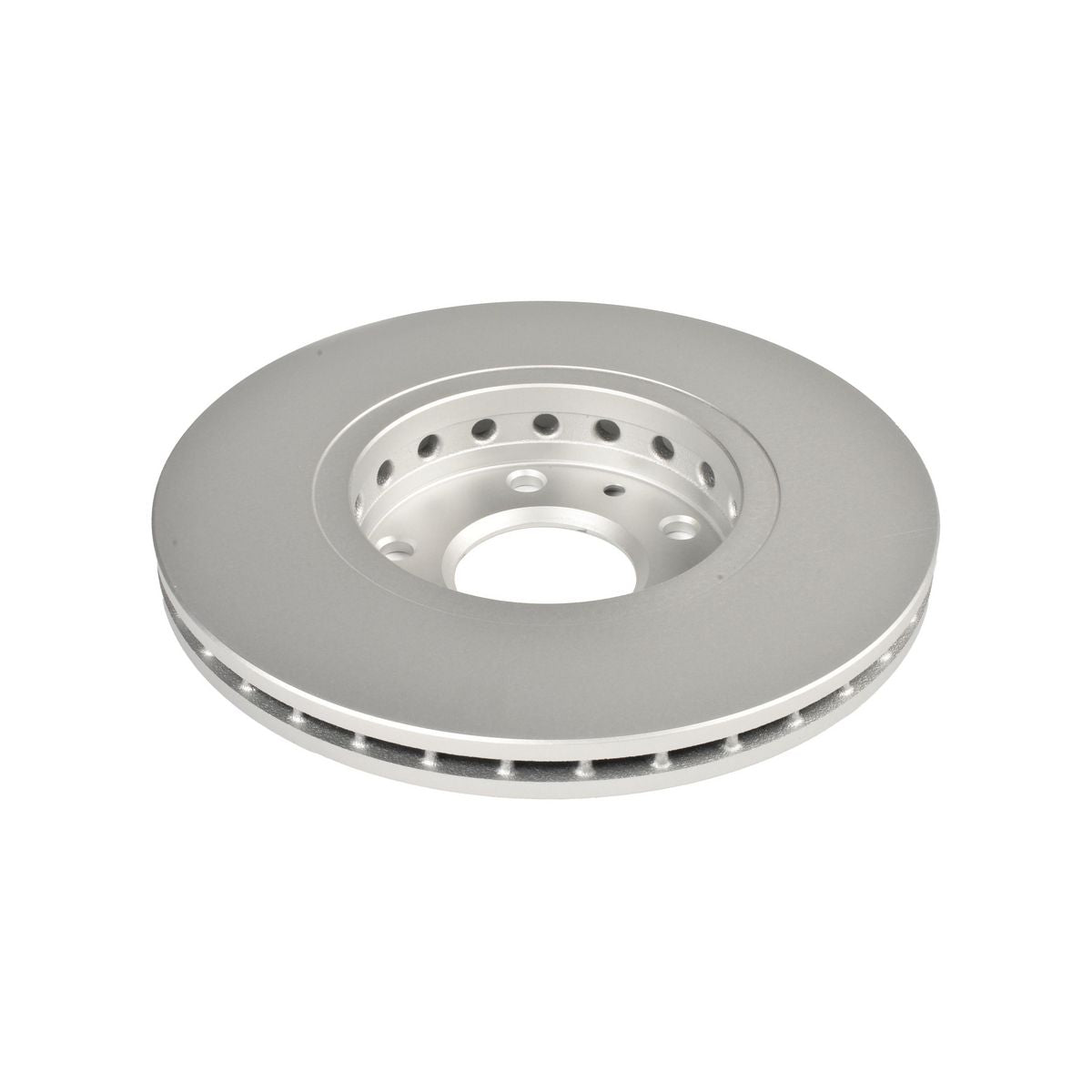 DBA En-Shield Brake Rotor Single DBA3854E