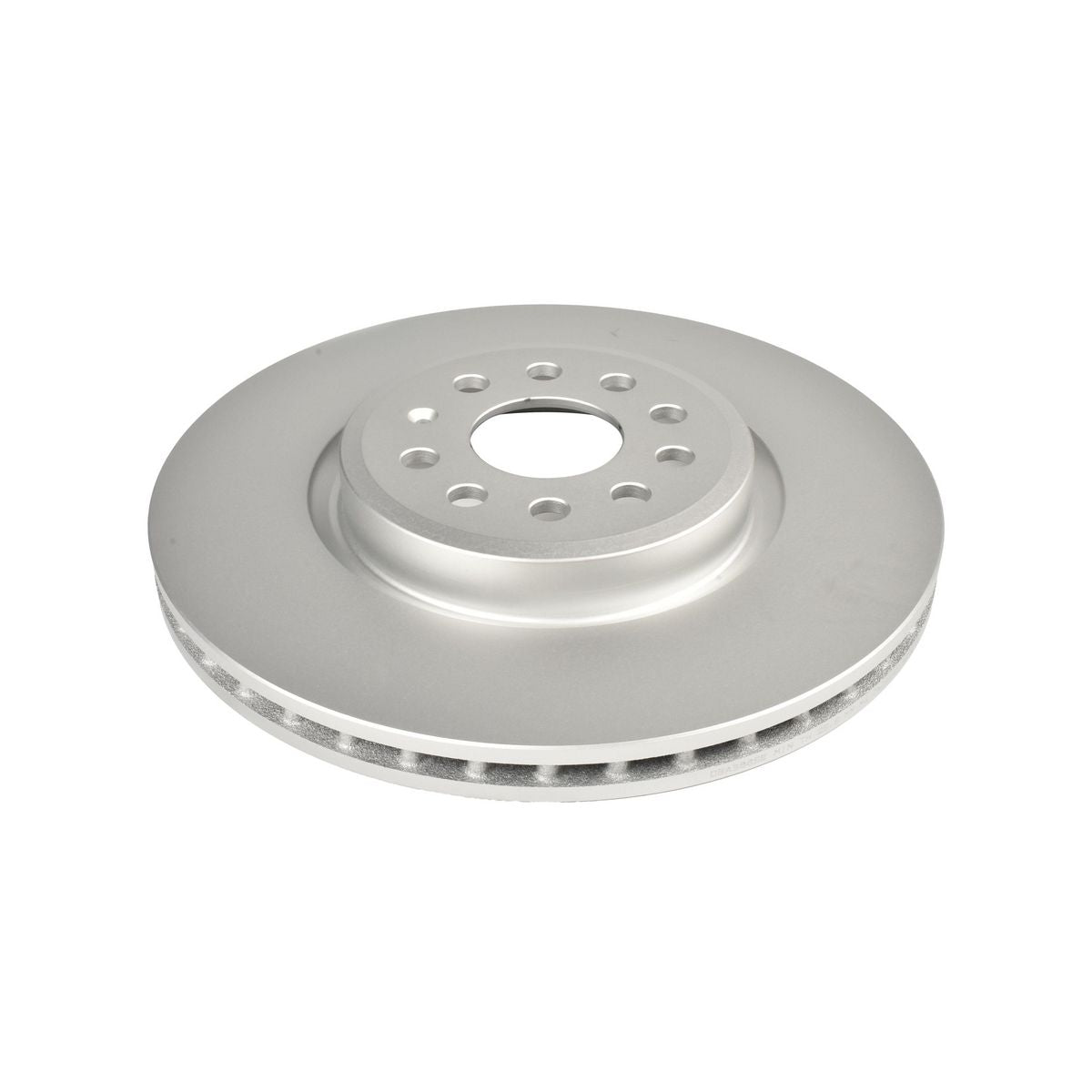 DBA En-Shield Brake Rotor Single DBA3885E