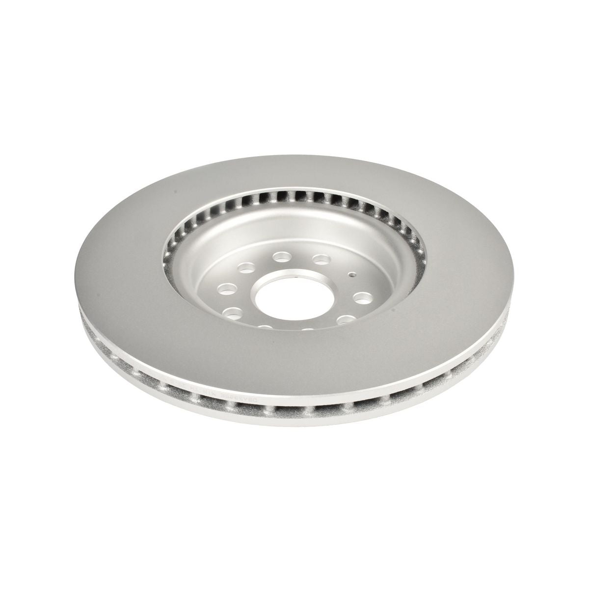 DBA En-Shield Brake Rotor Single DBA3885E