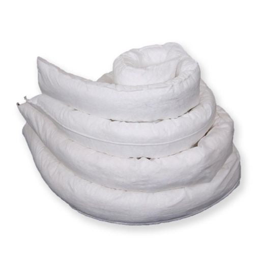 Spill Crew Oil & Fuel boom 3.6m x 7.5cm, Each SCOF36075-1