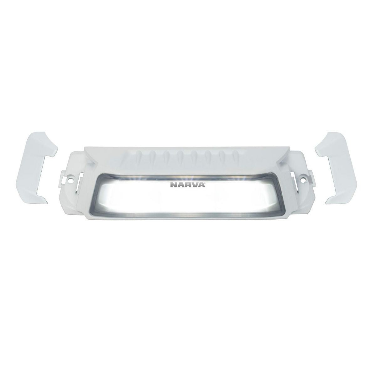 Narva Small Scene Lamp White Housing 9-33V 72477W
