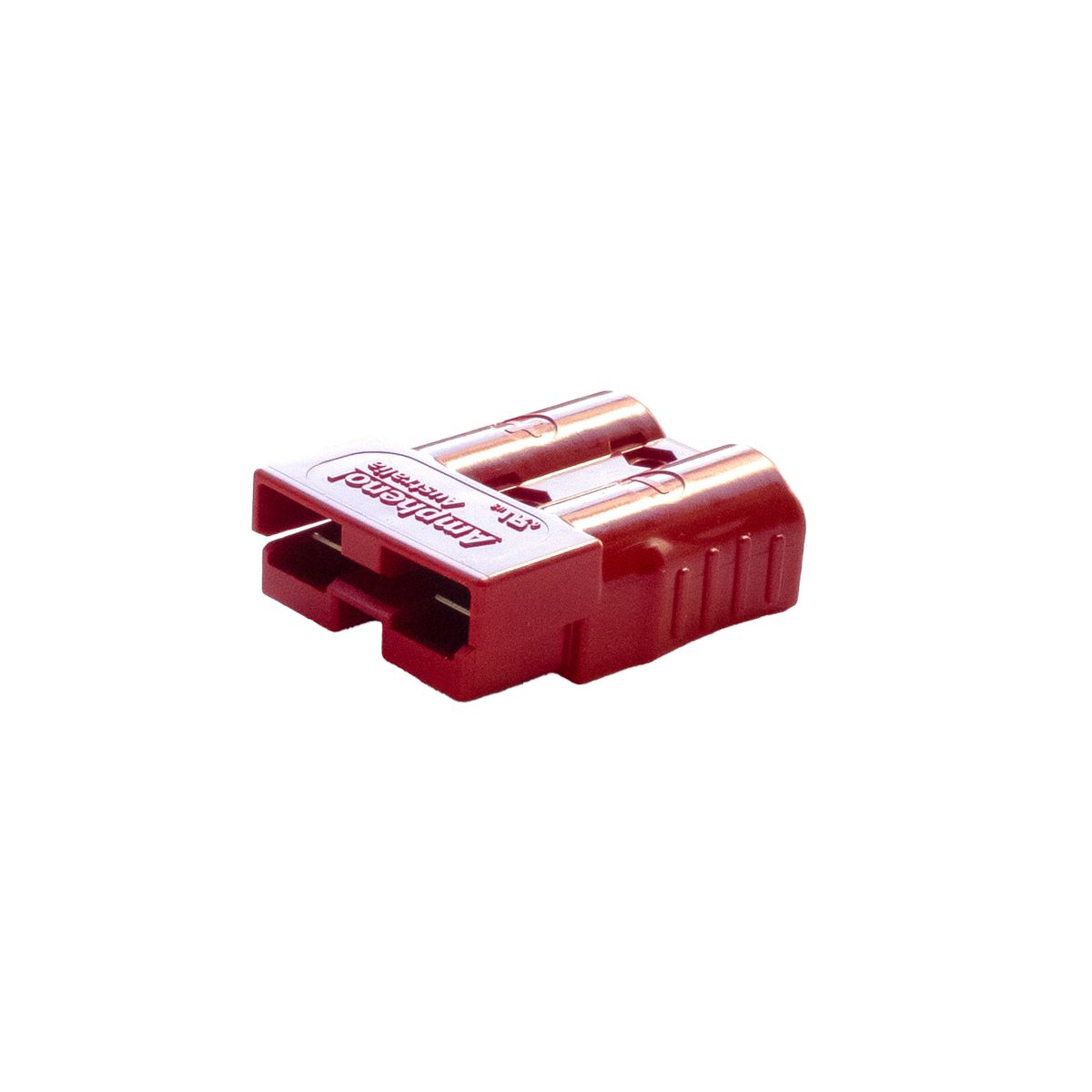 Amphenol Heavy Duty Power Connector Red AXC502H6-2