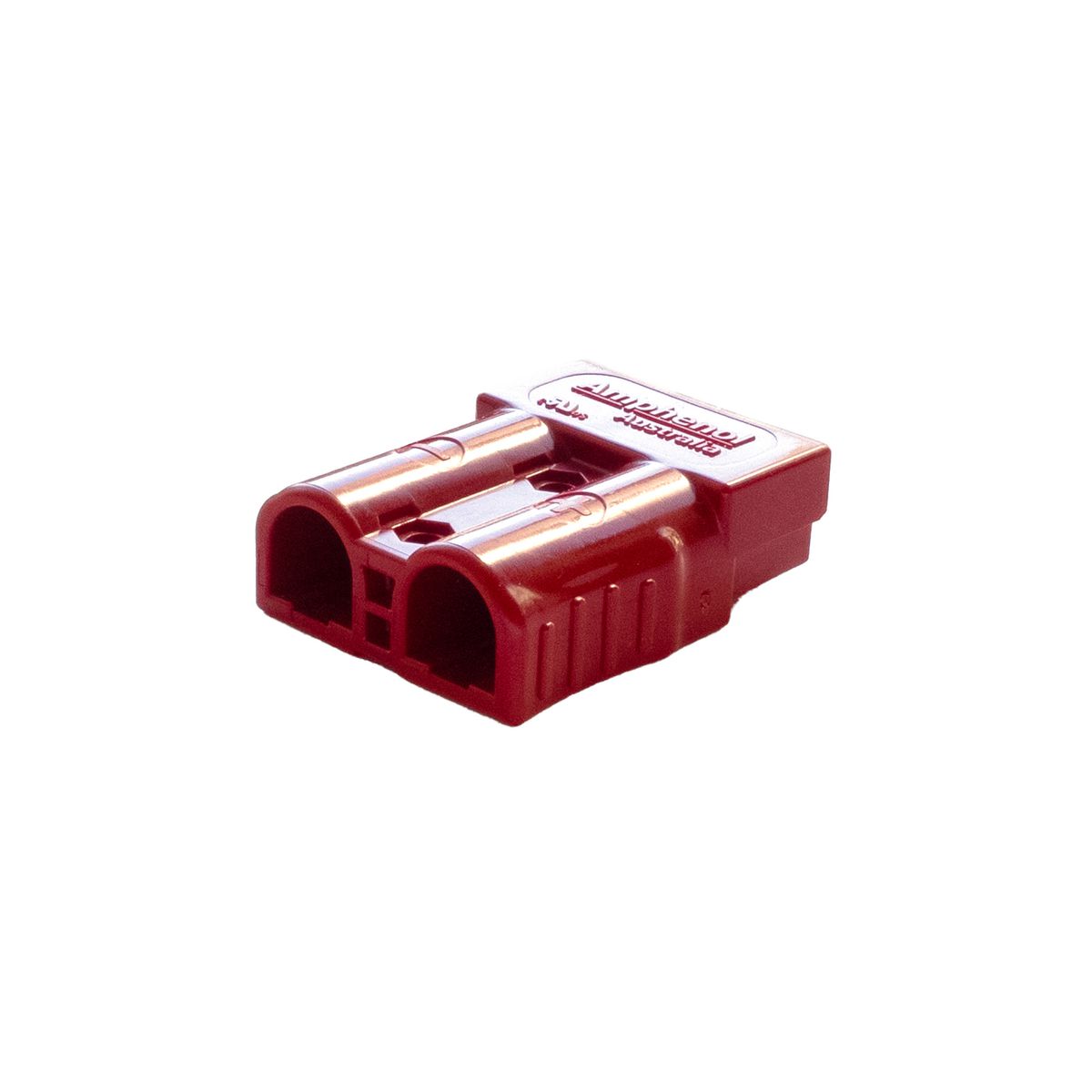 Amphenol Heavy Duty Power Connector Red AXC502H6-2