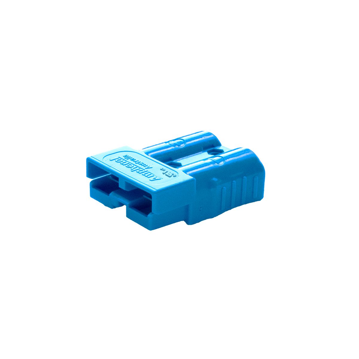 Amphenol Heavy Duty Power Connector Blue AXC506H6-2