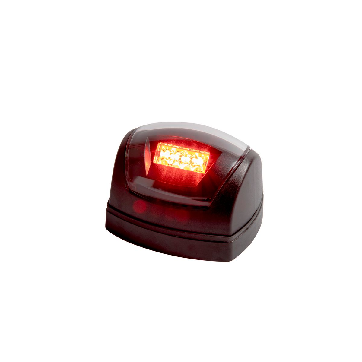 Narva 9-33 Volt LED 2NM Port Lamp Black 99026