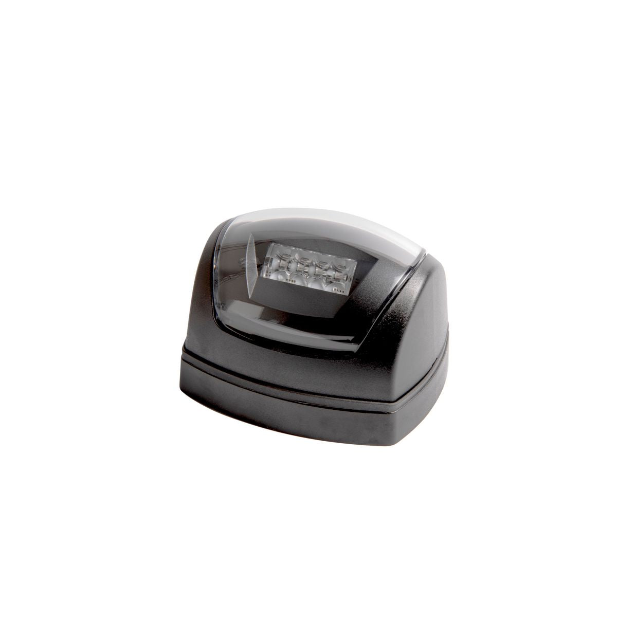 Narva 9-33 Volt LED 2NM Port Lamp Black 99026