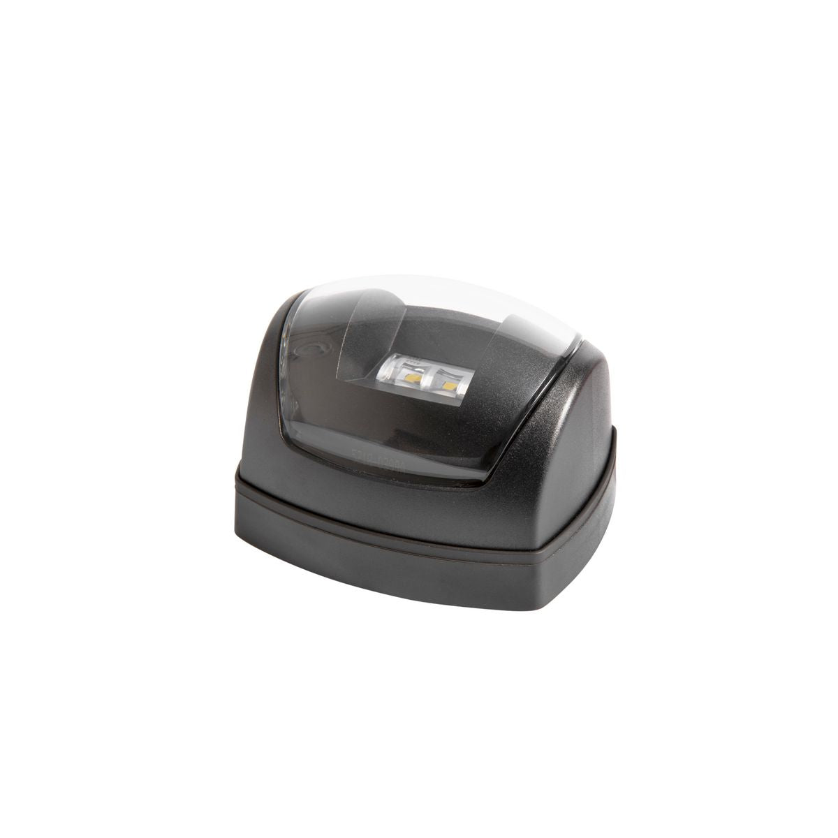 Narva 9-33 Volt LED 3NM Stern Navigation Lamp - Black 99128
