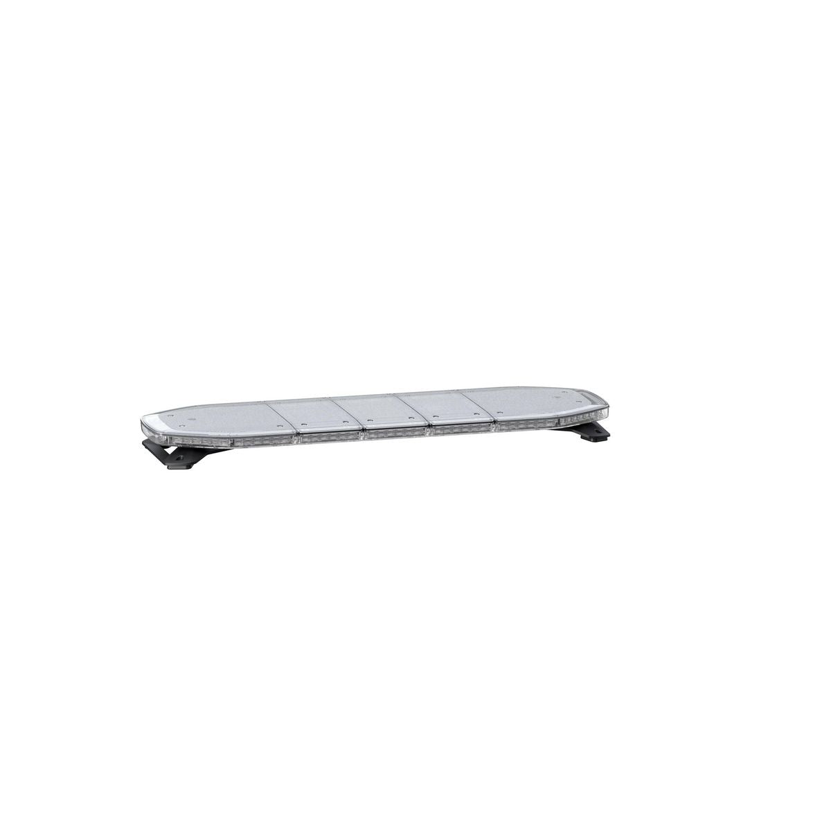 Narva 1.07m(42in) Light bar - Amber - With Clear lense - With Take-Down and Alley Lights 85051AC