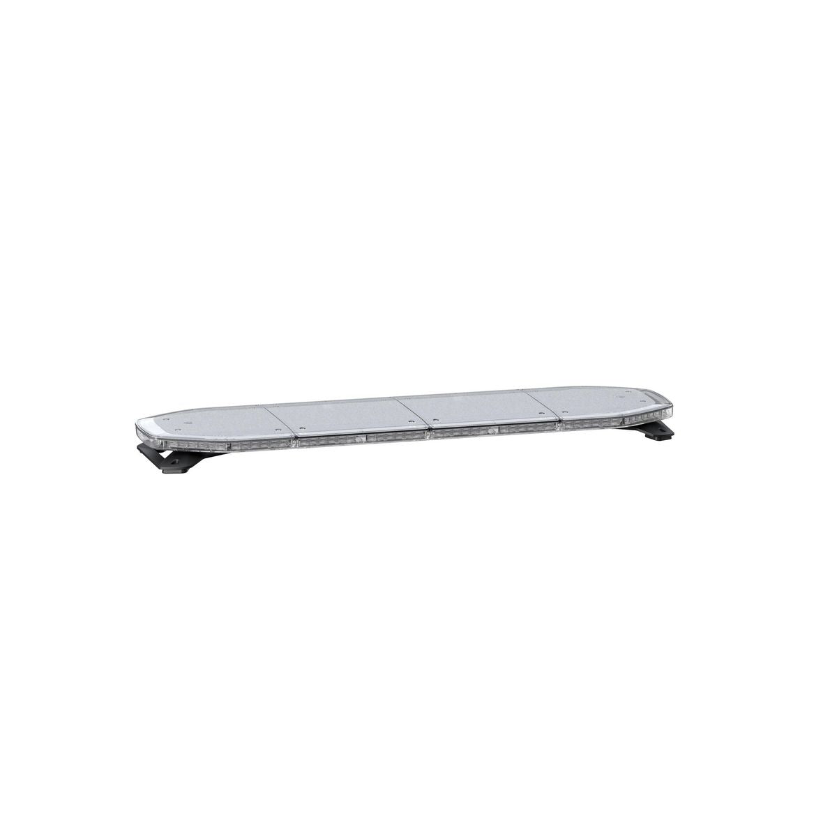 Narva 1.22m(48in) Light bar - Amber - With Clear lense - With Take-Down and Alley Lights 85053AC