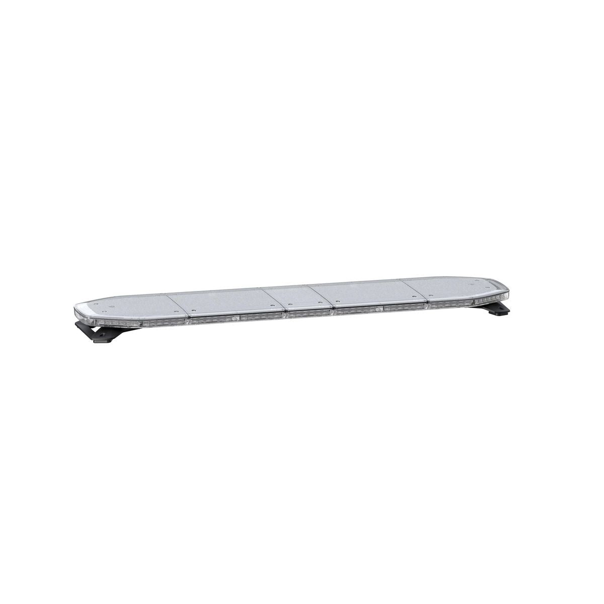 Narva 1.37m(54in) Light bar - Amber - With Clear lense - With Take-Down and Alley Lights 85055AC