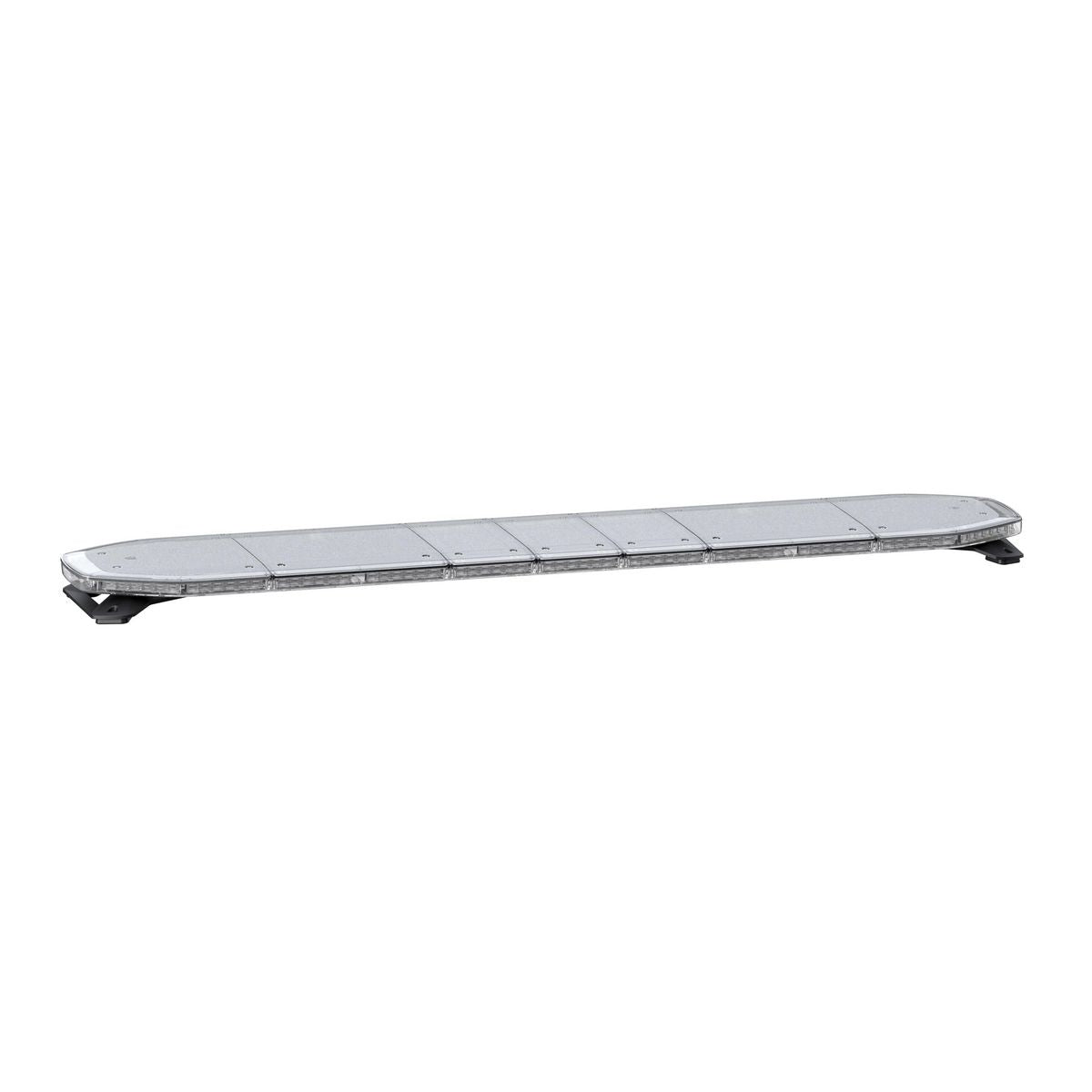 Narva 1.68m(66in) Light bar - Amber - With Clear lense With Take-Down and Alley Lights 85057AC