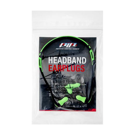 Prochoice Reusable Banded Earplug Class 3 21Db PHBEP