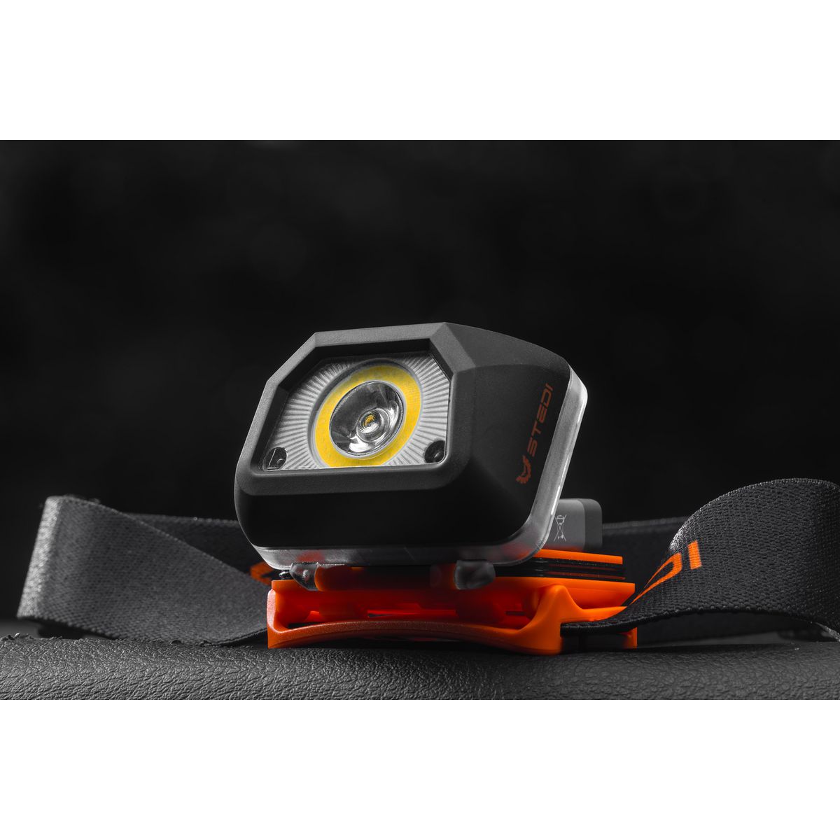 STEDI Fr-650 Sensor LED Head Torch HTORSENSOR