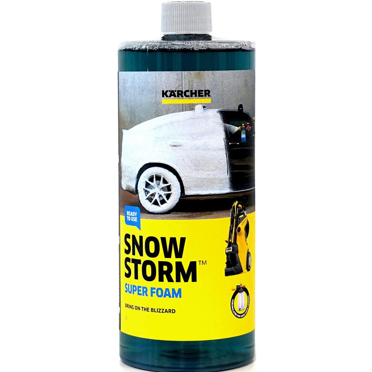 Karcher Snow Storm Detergent 1L 9.507-909.0