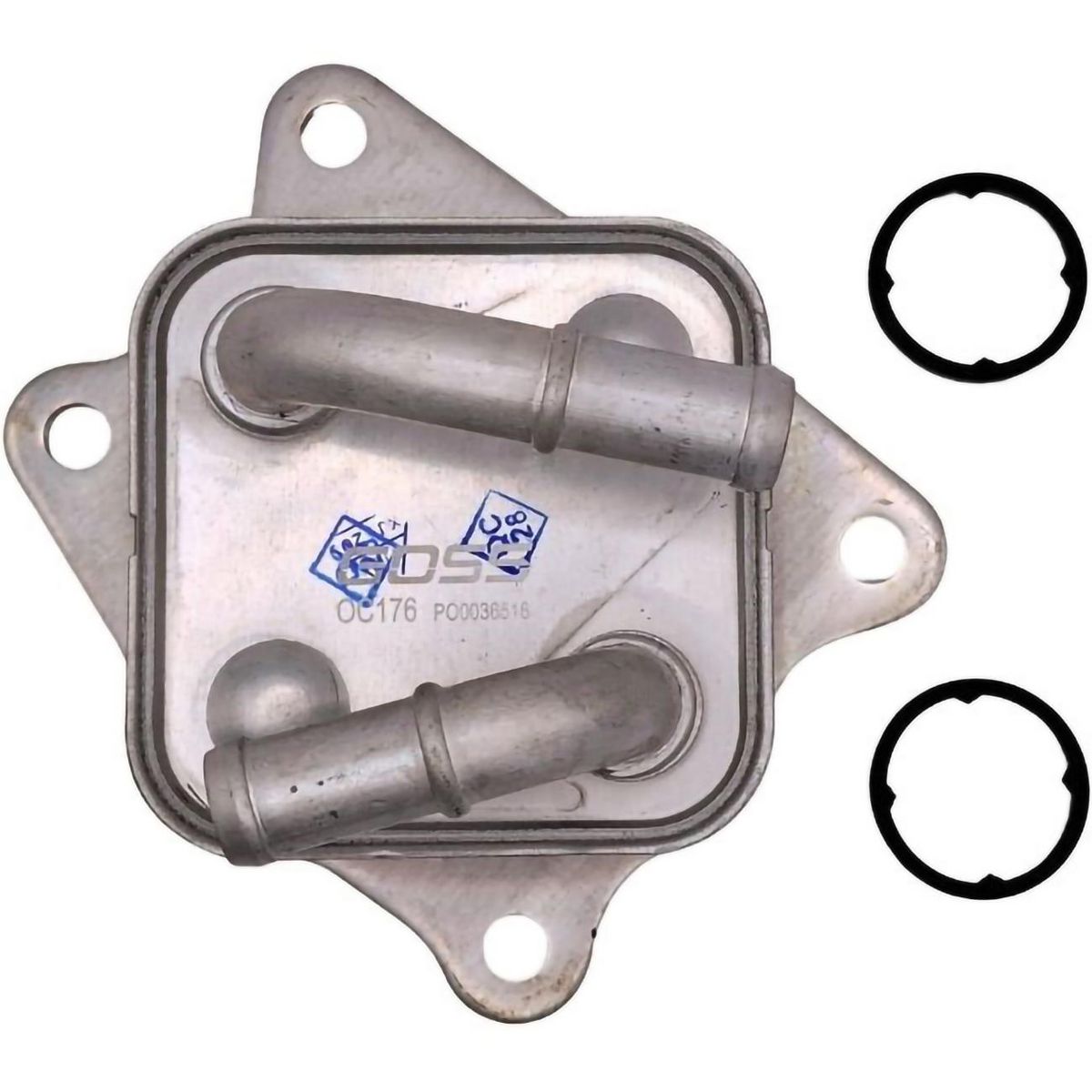 Goss Engine Oil Cooler - Toyota OC176