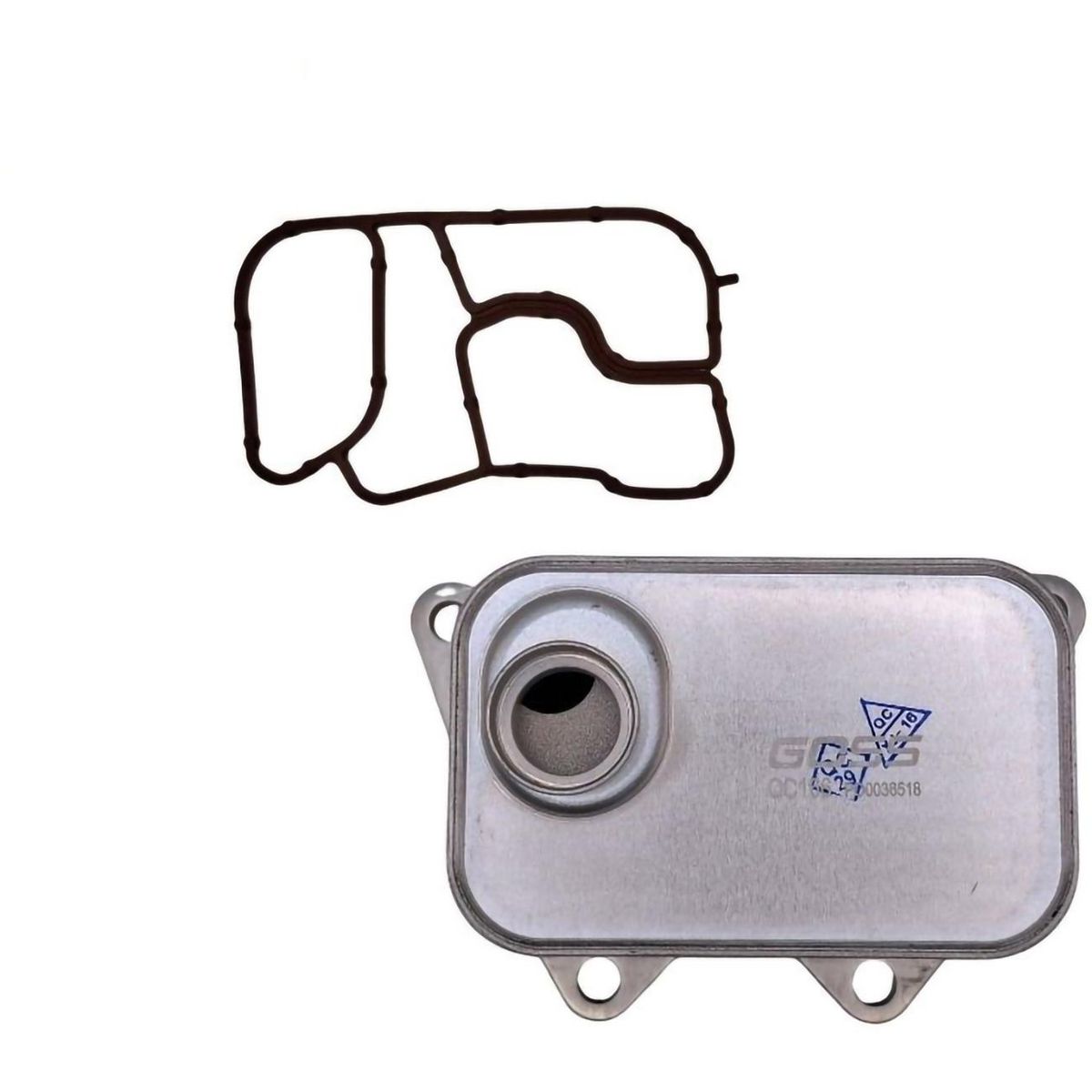 Goss Engine Oil Cooler - Audi/Skoda/Vw OC166