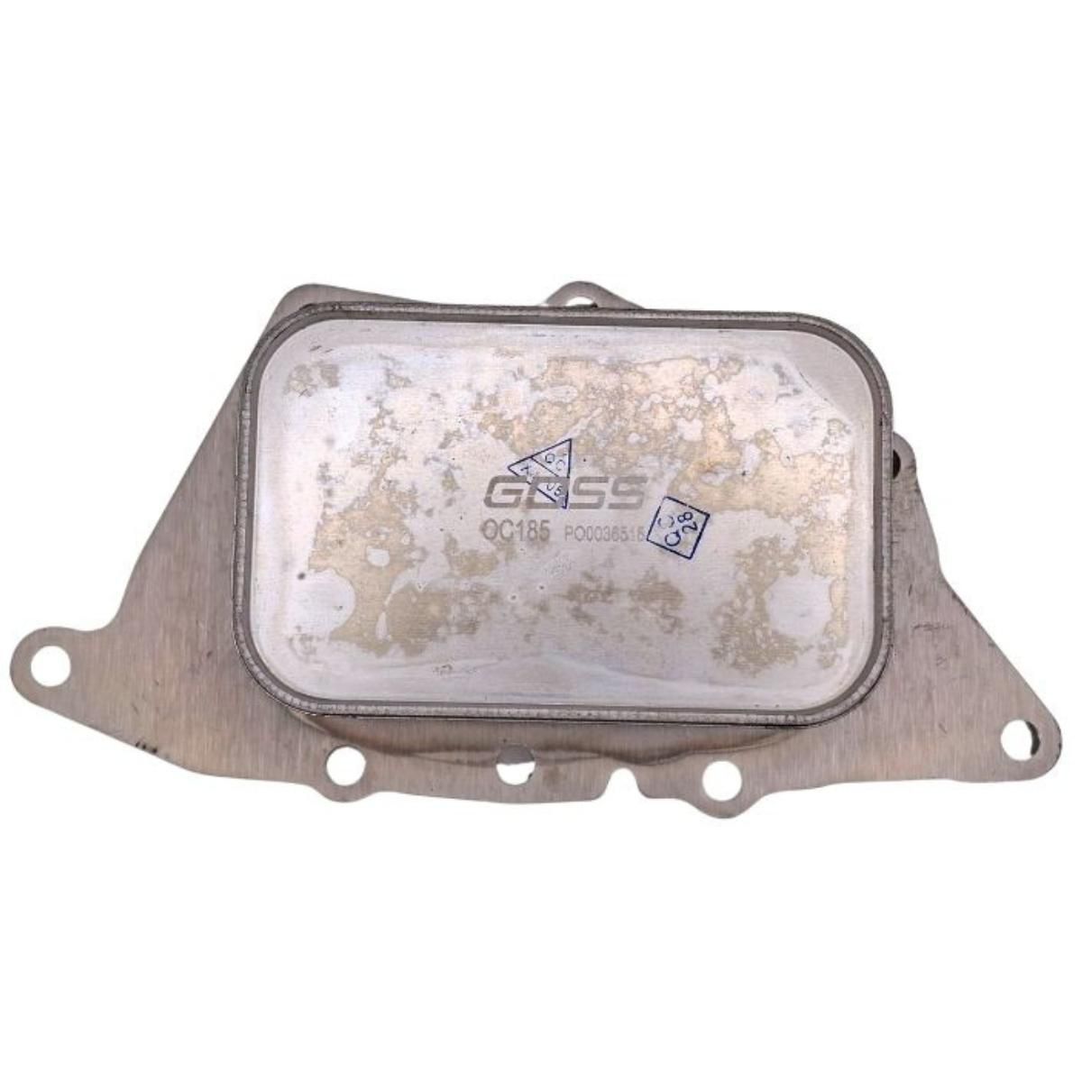 Goss Engine Oil Cooler - Bmw/Mini OC185