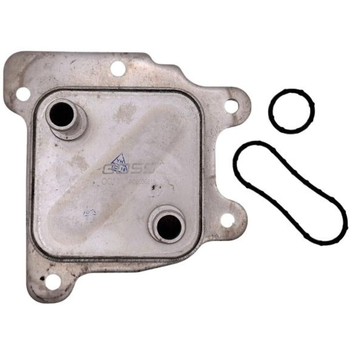 Goss Engine Oil Cooler - Nissan OC177