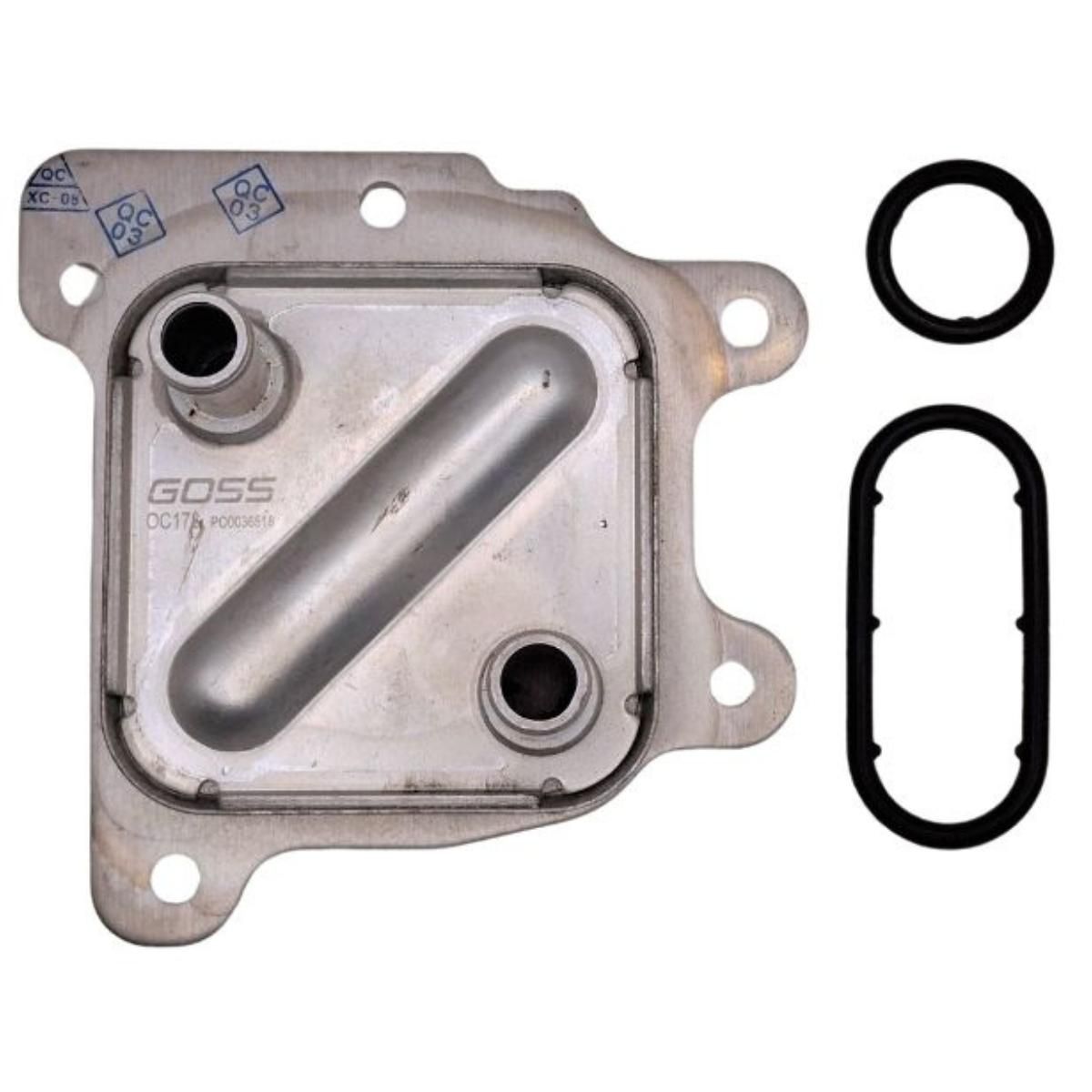 Goss Engine Oil Cooler - Nissan OC178