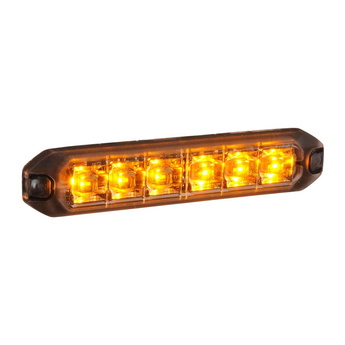 Narva 12/24 Volt Flexible Perimiter Light - Dual Colour Amber/Green 85225AG