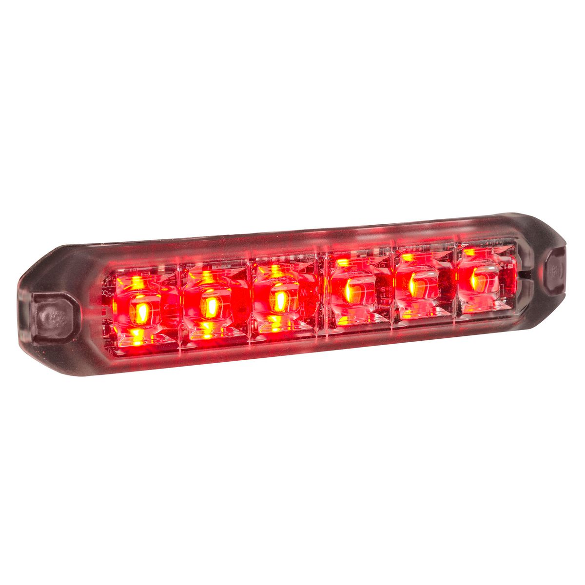 Narva 12/24 Volt Flexible Perimiter Light - Dual Colour Red/Blue 85225RB