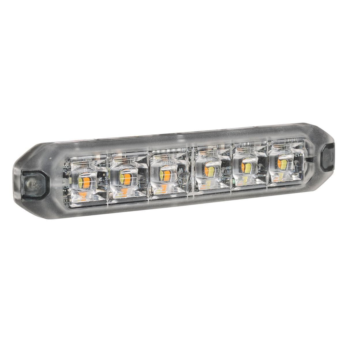 Narva 12/24 Volt Flexible Perimiter Light - Dual Colour Red/Blue 85225RB