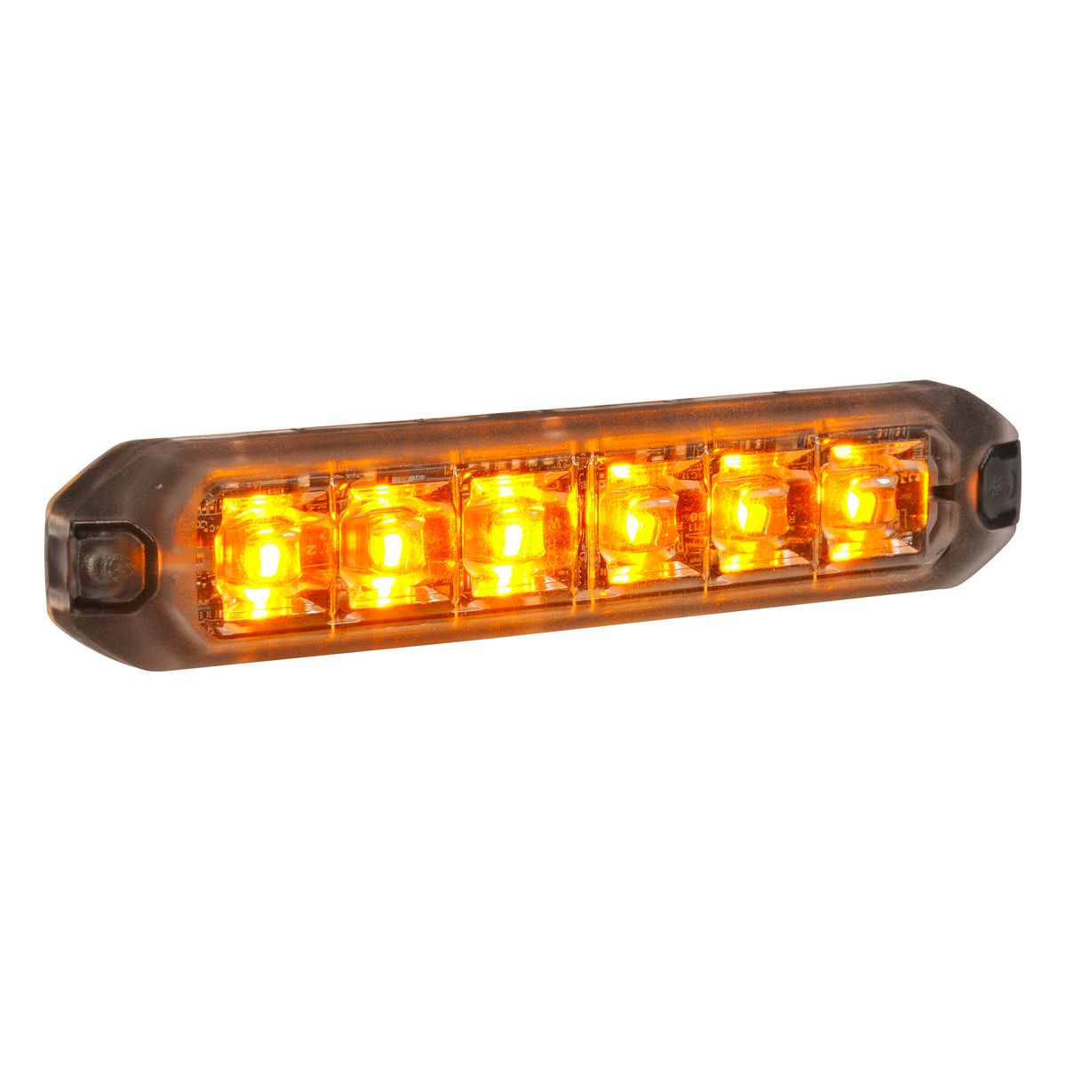 Narva 12/24 Volt Flexible Perimiter Light - Amber 85225A