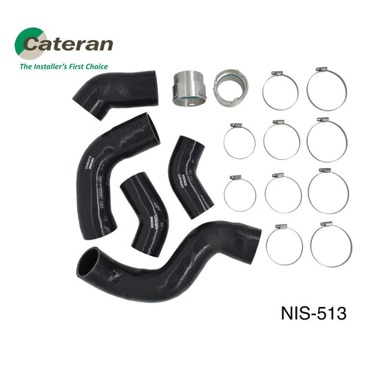 Cateran Turbo Intercooler Hose Kit NIS-513