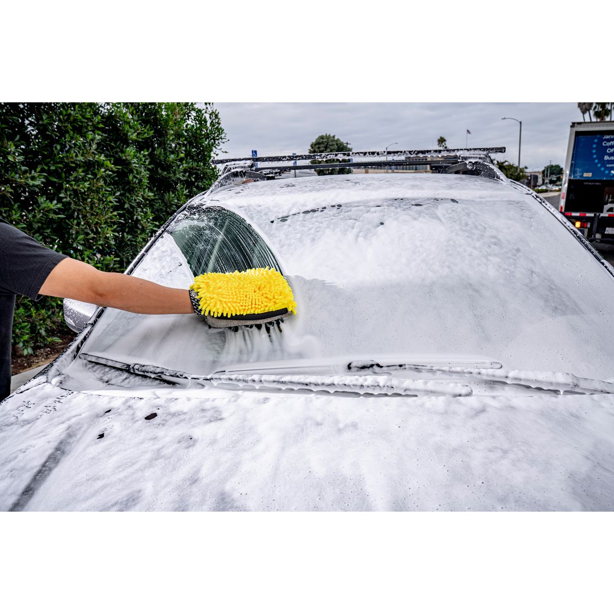 Chemical Guys 3-Way Premium Microfiber Wash Mitt MIC494