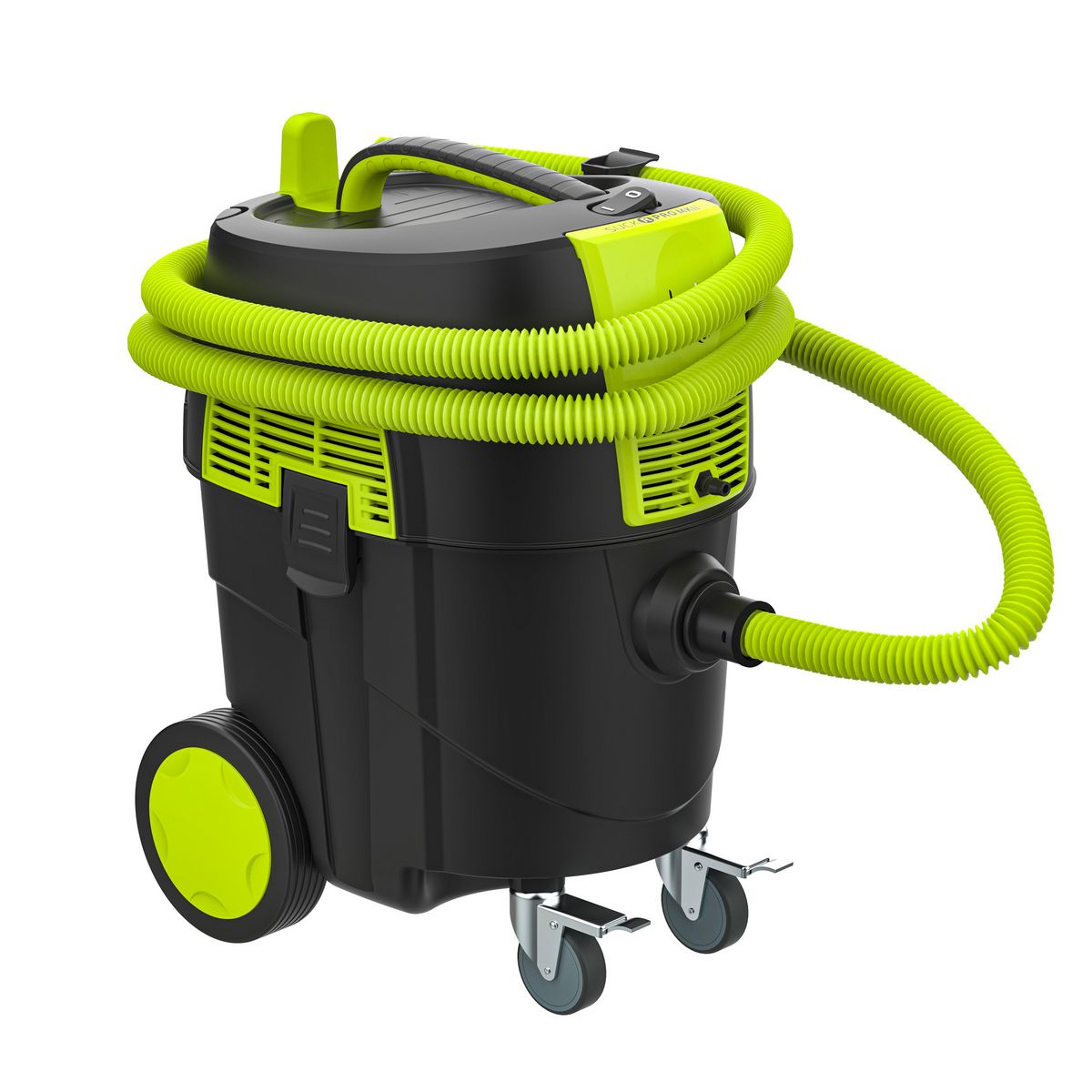 Bigboi Commercial Grade Wet & Dry Vacuum Cleaner Mk2 SUCKRPRO MKII