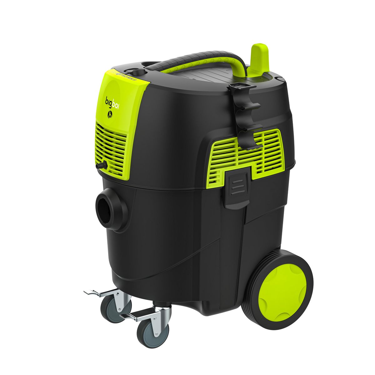 Bigboi Commercial Grade Wet & Dry Vacuum Cleaner Mk2 SUCKRPRO MKII