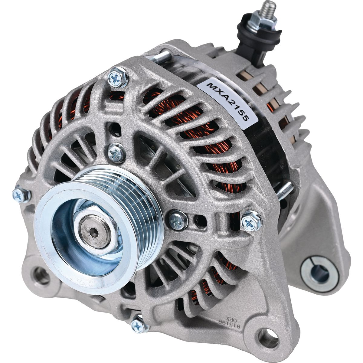 OEX Alternator 12V 130A Mitsubishi Style MXA2155