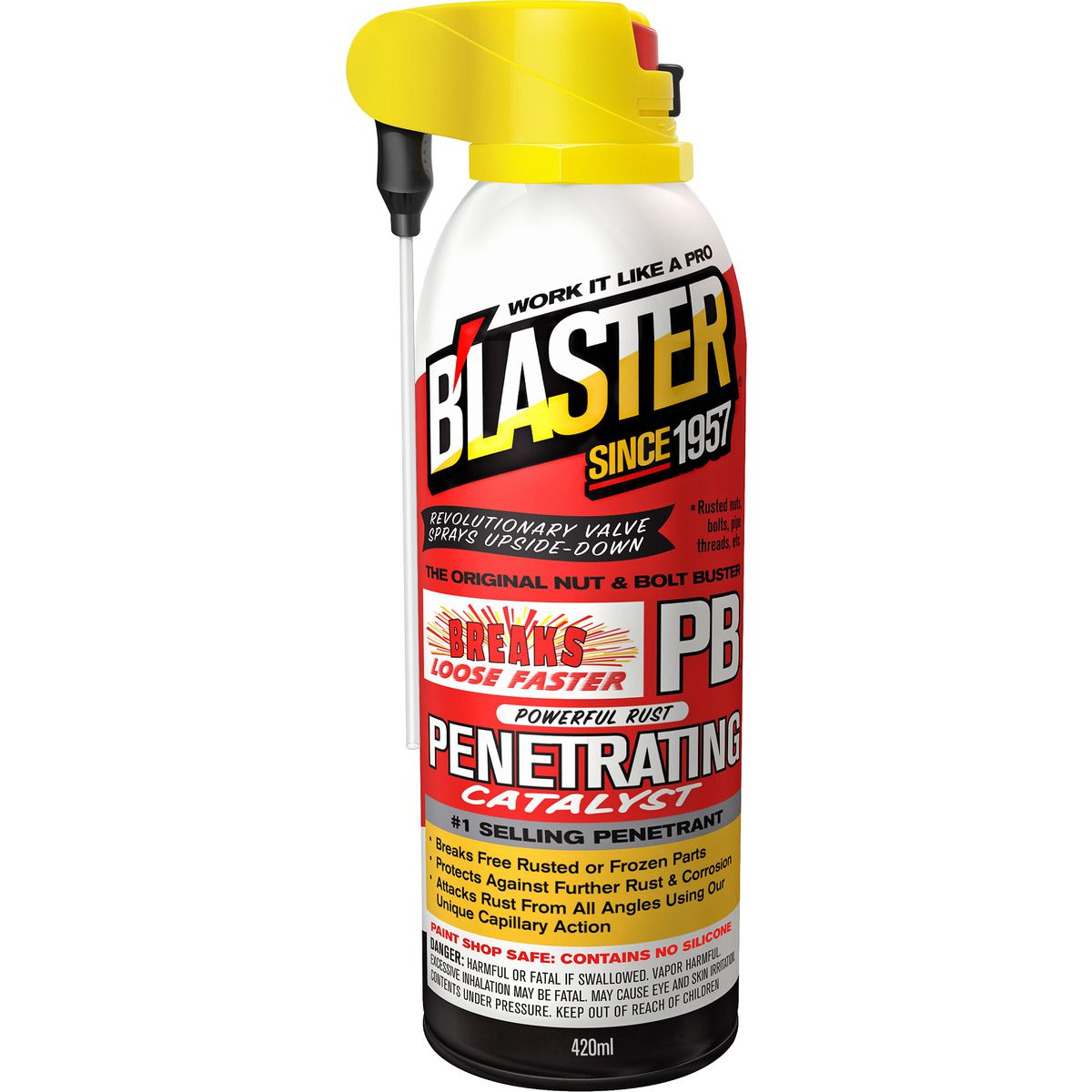 B'Laster PB Penetrating Catalyst 420Ml BPC420