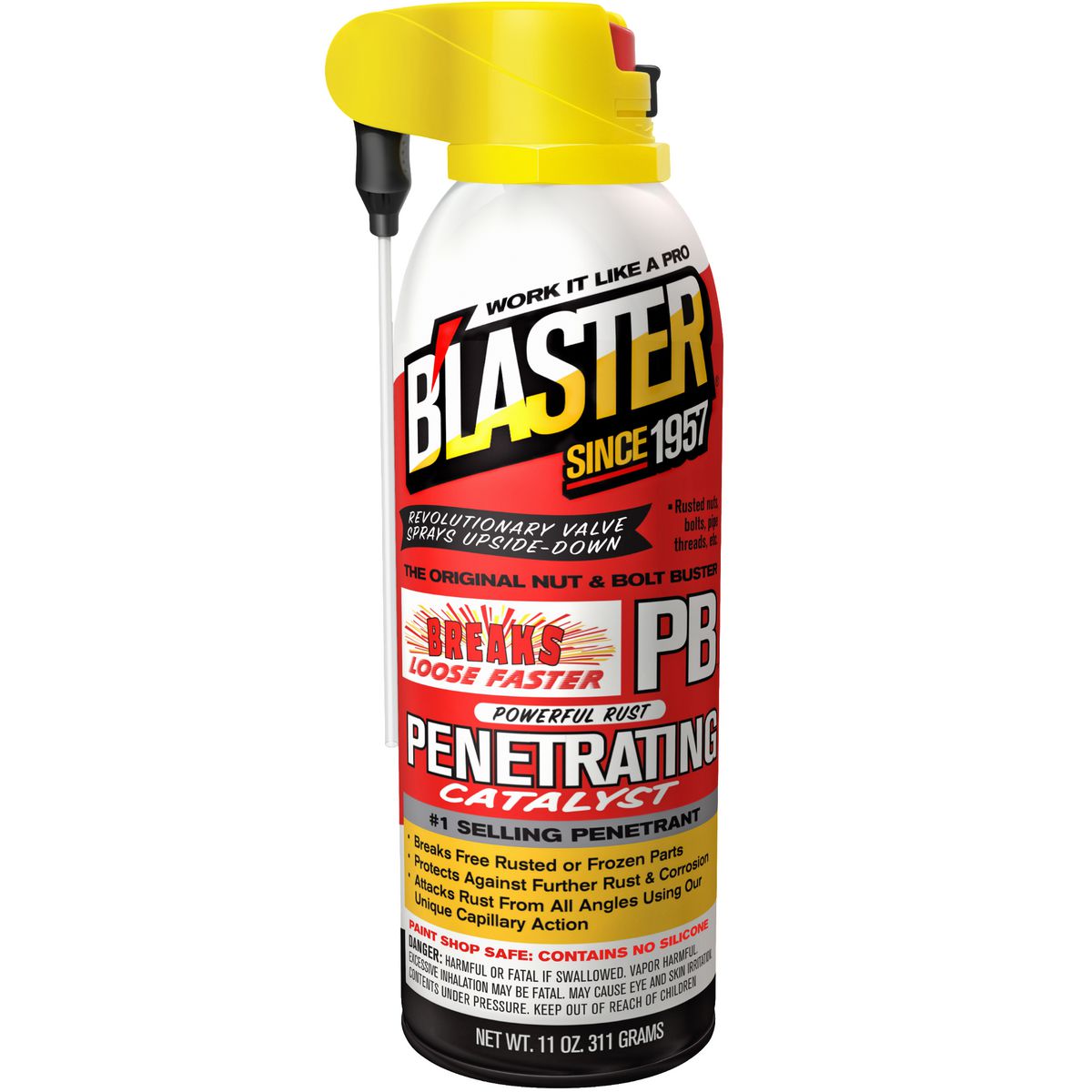 B'Laster PB Penetrating Catalyst 420Ml BPC420