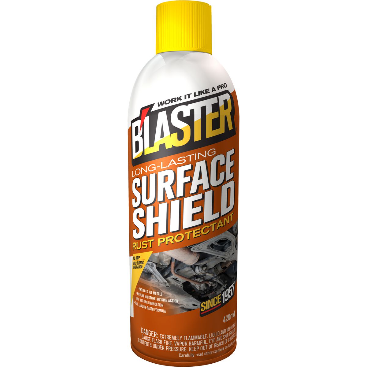 B'Laster Surface Shield 420Ml BSS420