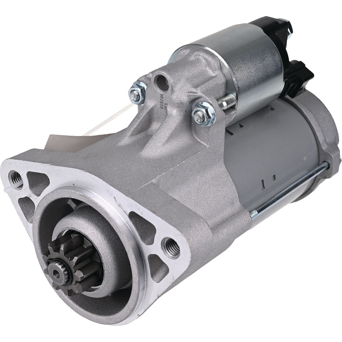 OEX Starter Motor 12V 9Th Cw Denso Style DXS4089