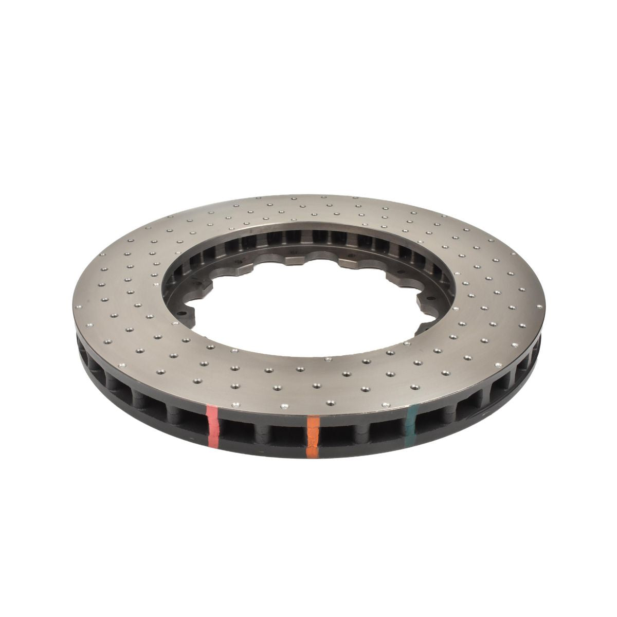 DBA 5000 Flat Cross DrilLED & Slotted DBA53884.1XD