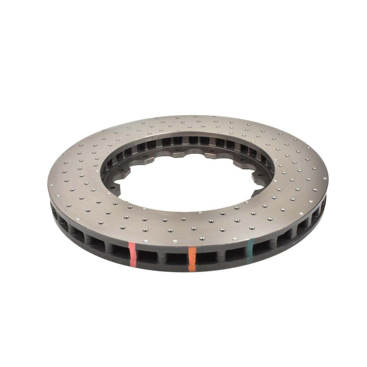 DBA 5000 Flat Cross DrilLED & Slotted DBA53884.1XD