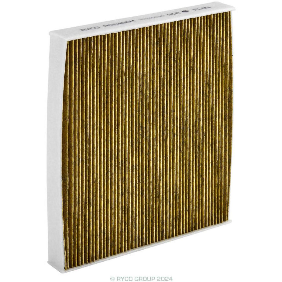 Ryco Cabin Air Filter - Microshield RCA480M