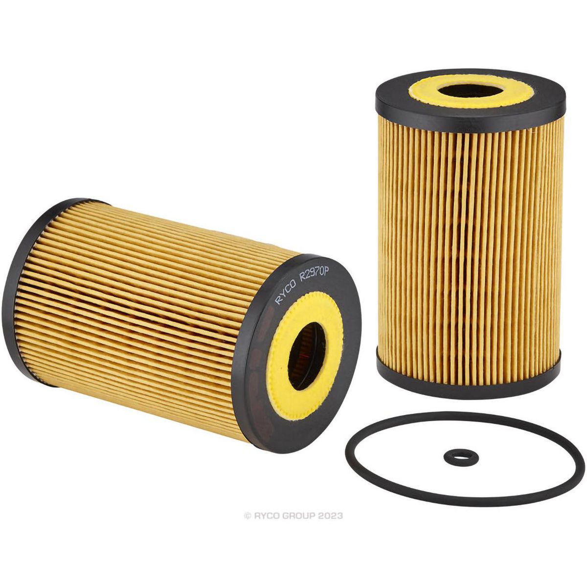 Ryco Oil Filter - Cartridge R2970P