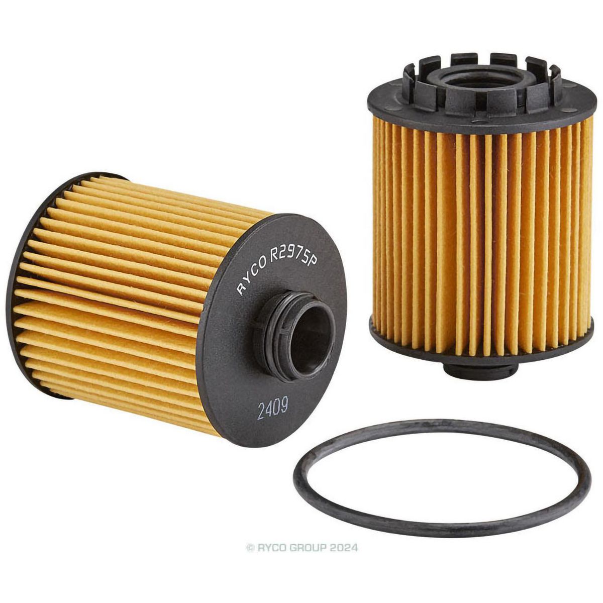 Ryco Oil Filter - Cartridge R2975P