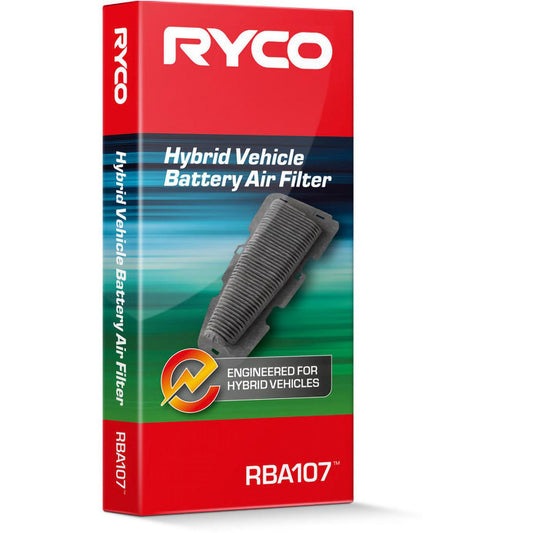 Ryco Battery Air Filter RBA107